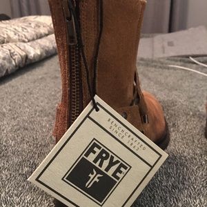 frye walt harness